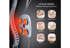 Teleshop Inc. (Beauty Ko LLC) Infrared and E.M.S. Pain Relieving Belt