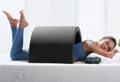 Zeta Technology Group, Inc Infrared Heat Therapy Capsule