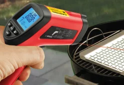 Maverick Industries, Inc. Infrared Laser BBQ Surface Thermometer