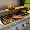 Monument Grill LLC Infrared Smart Grill with Sear Station and Rotisserie