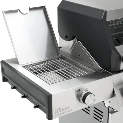 Monument Grill LLC Infrared Smart Grill with Sear Station and Rotisserie