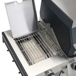 Monument Grill LLC Infrared Smart Grill with Sear Station and Rotisserie