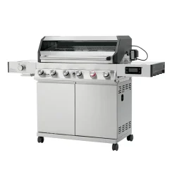 Monument Grill LLC Infrared Smart Grill with Sear Station and Rotisserie