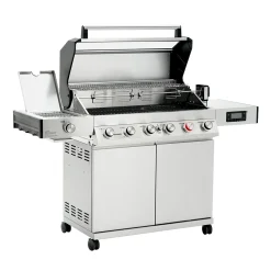Monument Grill LLC Infrared Smart Grill with Sear Station and Rotisserie