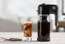 Teleshop Inc. Instant Cold Brew Coffee Maker