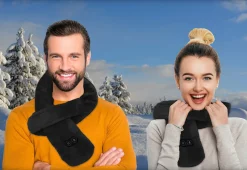 Ontel Products Instant Heat Scarf