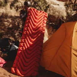 Rightline Gear Insulated Static V Sleeping Pad