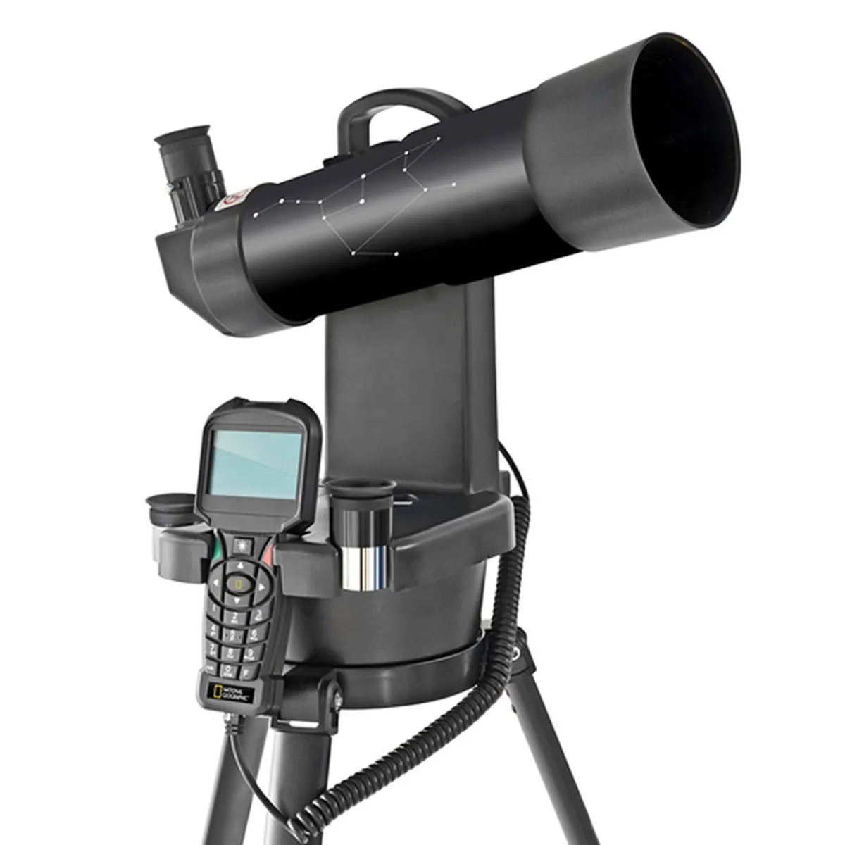 Kids Explore Scientific LLC Intelligent Automatic Tracking Telescope