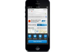 KHN Solutions Inc iPhone Breathalyzer