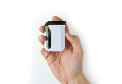 KHN Solutions Inc iPhone Breathalyzer