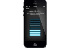 KHN Solutions Inc iPhone Breathalyzer
