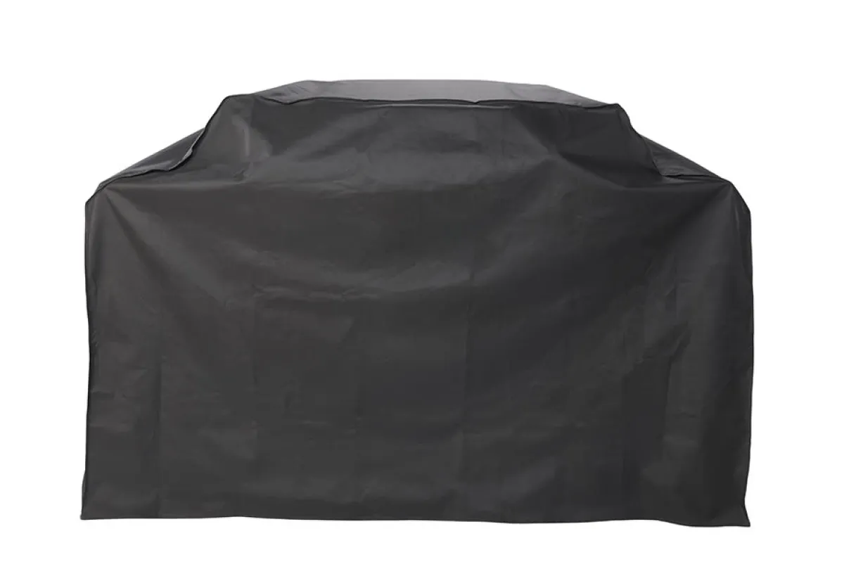 Tytus Grills LLC Island Grill Cover for 5-Burner Fresno Island Outdoor Grill