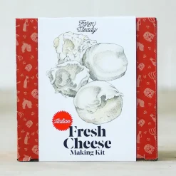 Brooklyn Brew Shop, LLC Italian Fresh Cheese Making Kit