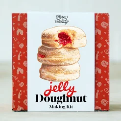 Brooklyn Brew Shop, LLC Jelly Doughnut Making Kit