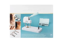 American Crafts, LC Jewelry Stamping Press Kit