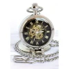 UPM Global LLC JFK Bicentennial Half Dollar Pocket Watch with Skeleton Movement
