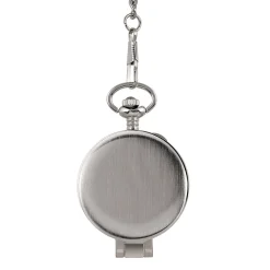 UPM Global LLC JFK Bicentennial Half Dollar Pocket Watch with Skeleton Movement