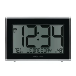 LaCrosse Technology, Ltd. Jumbo Display Atomic Clock