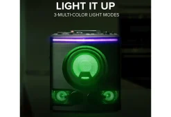 Innovative Concepts u0026 Design dba Gemini Sound Karaoke Party Speaker