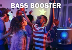 Innovative Concepts u0026 Design dba Gemini Sound Karaoke Party Speaker