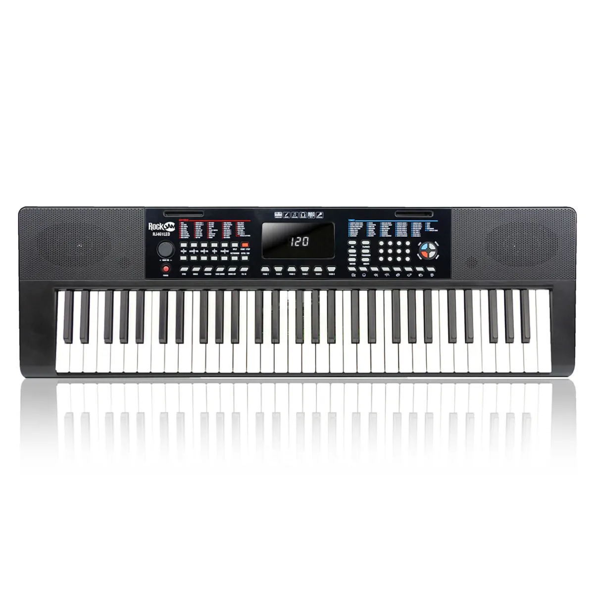 Daylight 24, Inc 61-Key Keyboard