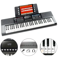 Daylight 24, Inc 61-Key Keyboard