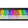 Innovative Concepts u0026 Design dba Gemini Sound 24-Key Wireless MIDI Learning Keyboard