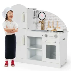 GoPlus (Costway) Kids Kitchen Playset