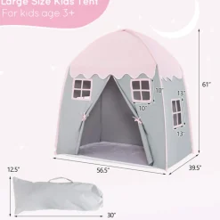GoPlus (Costway) Kids Playhouse Tent