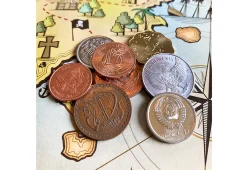 UPM Global LLC Kid's Pirate Treasure Chest