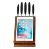 THAT! Inventions Inc Knife Block Set with Tablet Holder