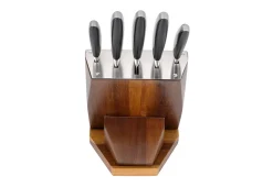 THAT! Inventions Inc Knife Block Set with Tablet Holder