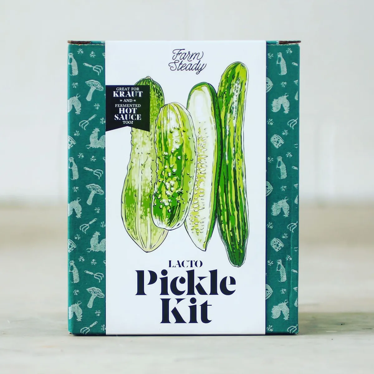 Brooklyn Brew Shop, LLC Lacto-Pickle Making Kit
