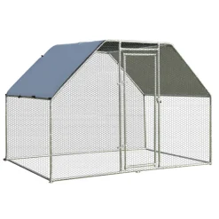 GoPlus (Costway) Large Walk In Chicken Run Cage