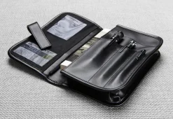 Emporium Leather Co. dba Royce Leather Leather Glove Box Organizer