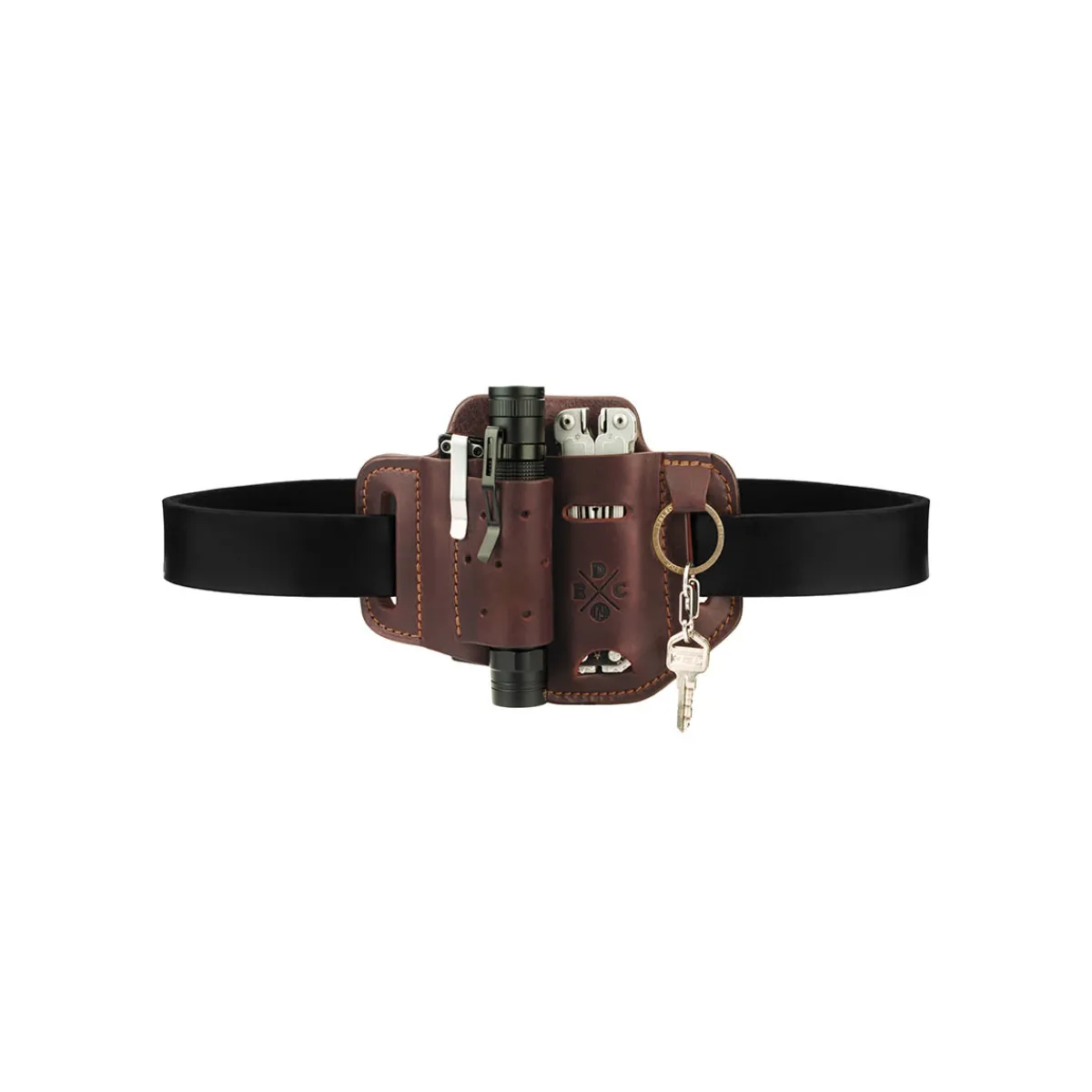 1791 Outdoor Lifestyle Group, LLC Leather Multitool Belt Sheath