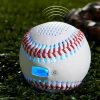 Sharper Image LED Baseball Bluetooth Speaker