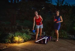 Sharper Image LED Cornhole