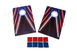 Sharper Image LED Cornhole