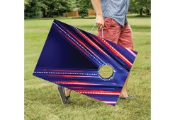 Sharper Image LED Cornhole