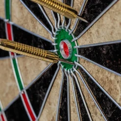 Escalade Sports LED Dart Board Cabinet