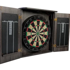Escalade Sports LED Dart Board Cabinet
