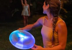B u0026 D Group LED Flying Disc