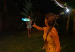 B u0026 D Group LED Flying Disc
