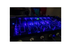 Escalade Sports LED Foosball Table