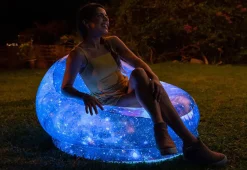 B u0026 D Group LED Galaxy Chair