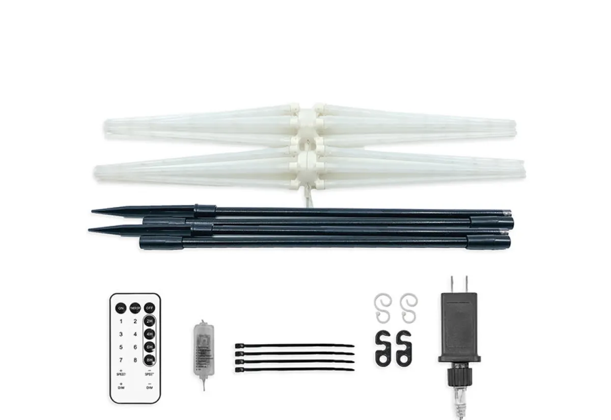 Flipo Group, Inc. LED Garden Sparkler Lights (Set of 2)