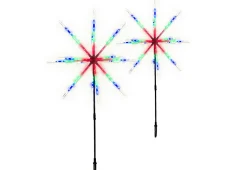 Flipo Group, Inc. LED Garden Sparkler Lights (Set of 2)