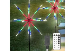 Flipo Group, Inc. LED Garden Sparkler Lights (Set of 2)
