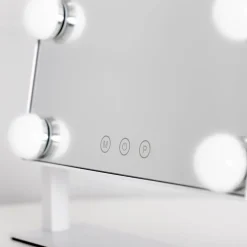 GO-NATURAL INC LED Hollywood Vanity Makeup Mirror